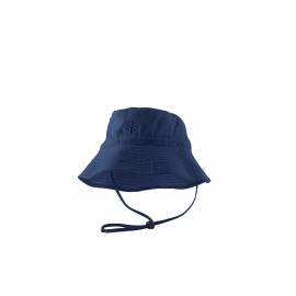 Coolibar - Chapeau pour Enfants Anti UV - Bleu Foncé