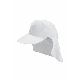 Coolibar - Chapeau de Soleil anti UV pour Enfants, Blanc
