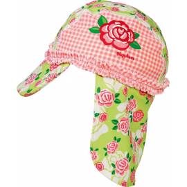 Playshoes - Casquette Anti UV pour Enfants - Rose