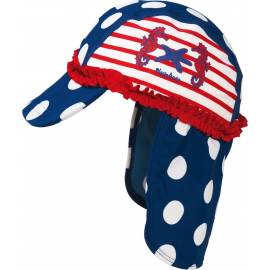 Playshoes - Casquette Anti UV - Hippocampe