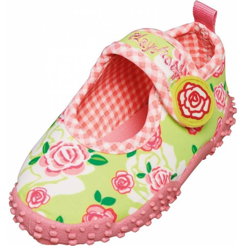 Playshoes Chaussures De Plage Pour Enfants Anti Uv Rose Playshoes Chaussures De Plage Pour Enfants Anti Uv Rose