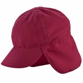 Chapeau anti UV pour Bébé - Fushia