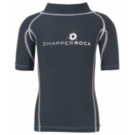 Snapper Rock - Tshirt de Bain Manches Courtes - Bleu Marine 