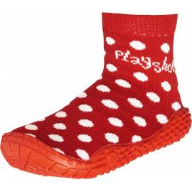 Playshoes - Chausettes de Bain anti uv - Rouge 