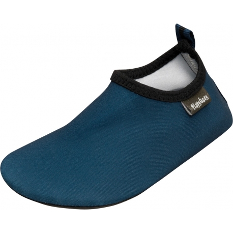 Playshoes - Chaussures de bain anti UV pour enfants - Bleu Marine