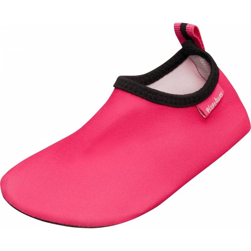 Playshoes Souliers de Sports Aquatiques avec Protection UV Flamant Chaussures pour Piscine et Plage Mixte Enfant 