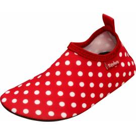 Playshoes - Chaussures de bain anti UV - Rouge