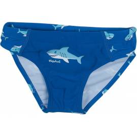 Playshoes - Short de Bain anti Uv pour enfants - Bleu