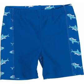 Playshoes - Short de Bain anti Uv pour enfants - Bleu