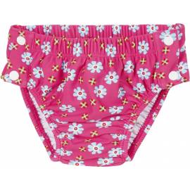 Playshoes - Couche de Bain réutilisable et Lavable Anti Uv - Rose