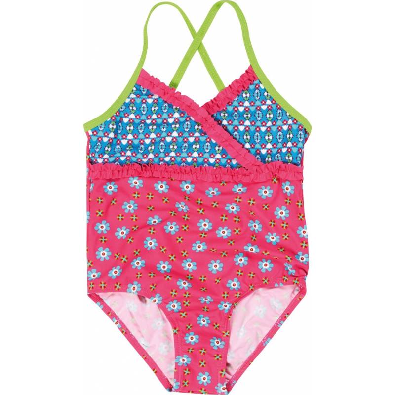 maillot de bain anti uv fille