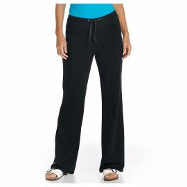 Coolibar - Pantalon pour Femmes anti uv - Noir