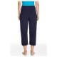 Coolibar - Pantalon Anti Uv pour Femmes - Bleu Foncé