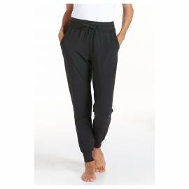 Coolibar - Pantalon Anti Uv pour Femmes - Noir