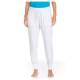 Coolibar - Pantalon Anti Uv pour Femmes - Blanc