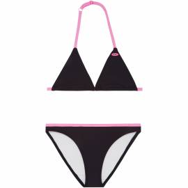 O'Neill - Bikini pour filles - Noir / Rose