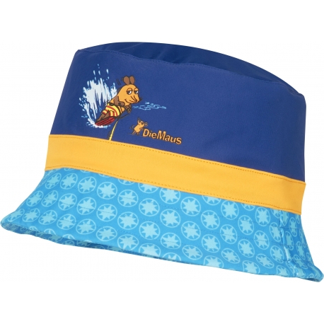 Playshoes - Chapeau anti uv pour Garçons - Bleu