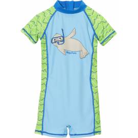 Combinaison Anti Uv Bebe Textile Indispensable Pour Proteger La Peau De Bebe Des Rayons Uva Et Uvb Sodiffusion
