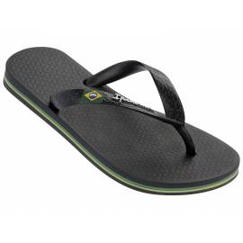 Ipanema - Tongs pour Garçons Classique Brasil - Noir