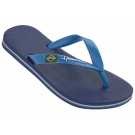 Ipanema - Tongs pour Garçons Classique Brasil - Bleu