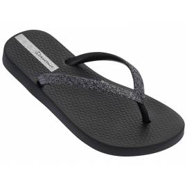 Ipanema - Tongs pour Filles Lolita - Noir / Paillettes