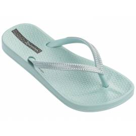 Ipanema - Tongs pour Filles Mesh Enfants - Bleu clair