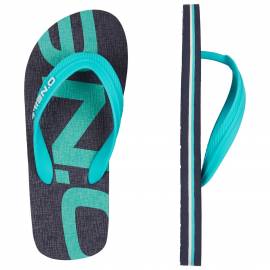 O'Neill - Tongs pour Garçons - Gris / Turquoise