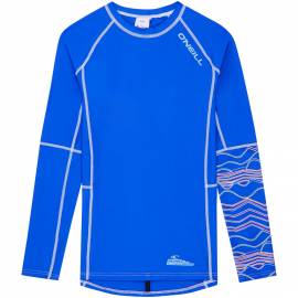O'Neill - T-shirt Sport Anti UV Filles- Bleu