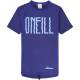 O'Neill - T-shirt Manches Courtes Filles anti UV - Bleu