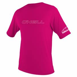 O'Neill - Chemise Enfants Anti Uv Slim Fit - Rose