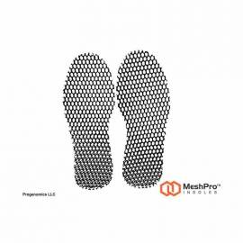 Semelles anti transpirantes MeshPro Soft Air Matrix, NanoDri