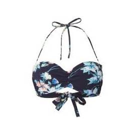 O'Neill - Haut de Bikini pour Femmes Havaa - Bleu Foncé / Multicolor