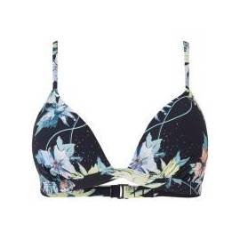 O'Neill - Haut de Bikini Pour Femmes - Fidji Bleu Foncé / Multicolor