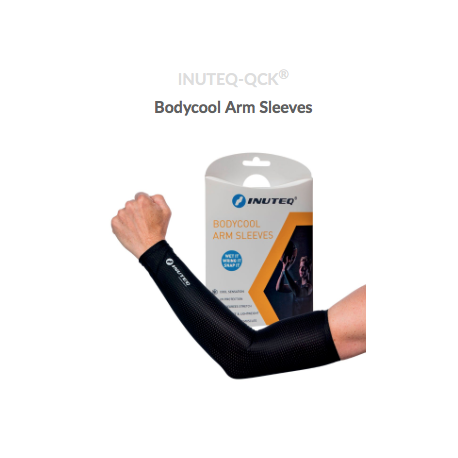 Manchon Rafraichissant Bodycool Arm Sleeves, Inuteq
