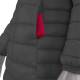 Heated women's jacket