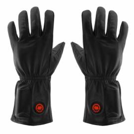 Gants chauffants en cuir Multi Activités, Glovii