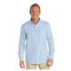 Chemise anti-UV pour hommes Bleu , Coolibar