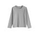 T-shirt de plage anti-UV pour enfants Gris, Coolibar