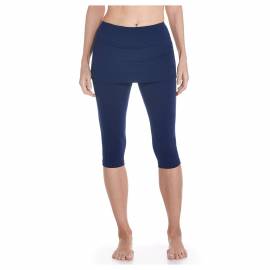 Legging de bain anti-UV pour femmes Bleu , Coolibar