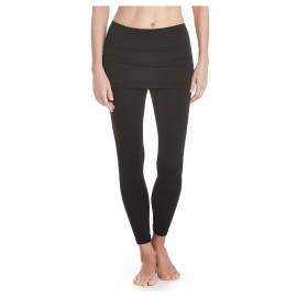 Legging de bain anti-UV pour femmes Noir, Coolibar