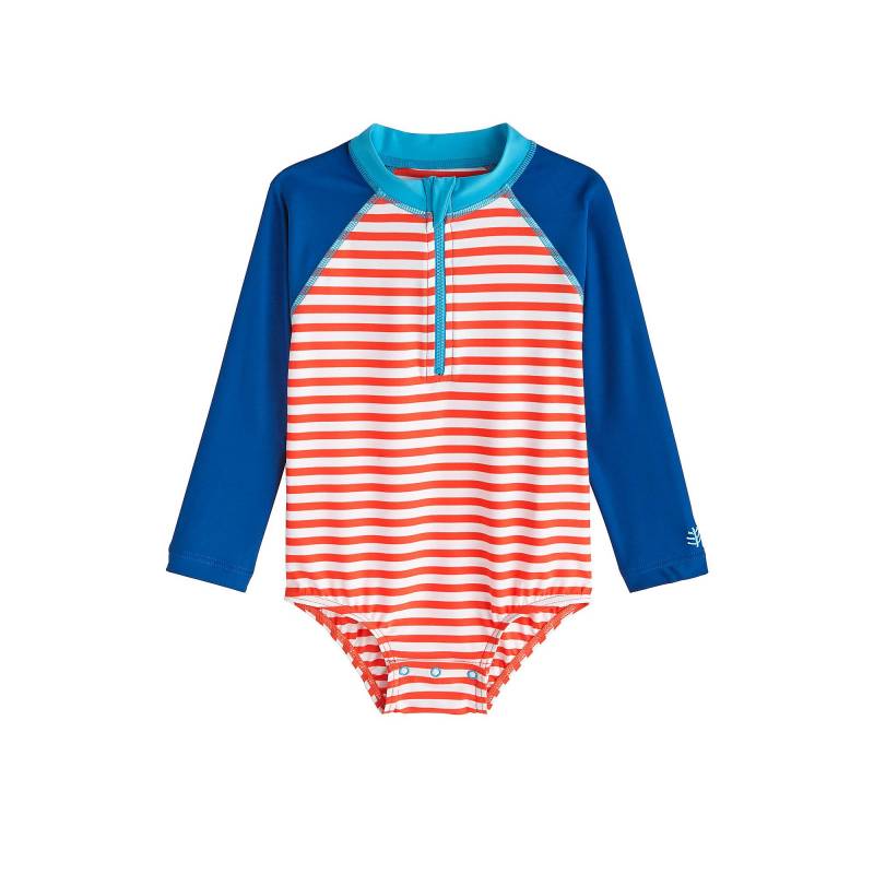 Coolibar Maillot De Bain Anti Uv Pour Bebe Multicolor