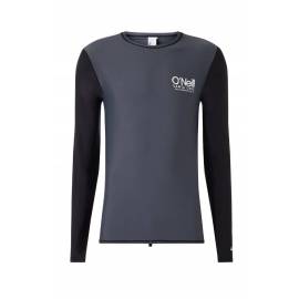 Shirt anti-UV pour hommes - Manches longues Cali - Black Out, O'Neill