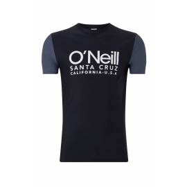 T-shirt à  manches courtes anti-UV pour hommes Cali - Black Out, O'Neill