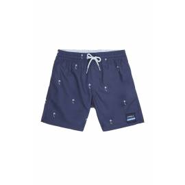 Short de bain pour garçon Mini Palms Bleu foncé, O'Neill