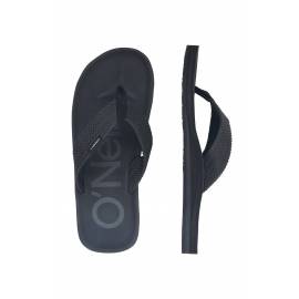 Tongs pour hommes Chad Logo - Black Out, O'Neill