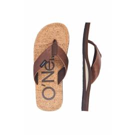 Tongs pour hommes Chad Fabric - Chateau Beige, O'Neill