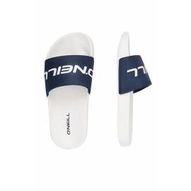 Claquettes pour garçon Cali Blanc/bleu foncé, O'Neill