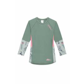 Shirt anti-UV pour filles - Manches longues Print Lily Pad, O'Neill