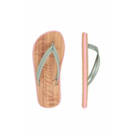 Tongs pour filles Ditsy Lily Pad, O'Neill