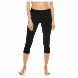 Legging de bain anti-UV pour femmes  Noir, Coolibar